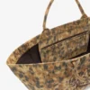 Tote XXL in Ikat Animal Tote XXL in Ikat Animal
