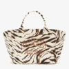 Tote XXL in Zebra Tote XXL in Zebra
