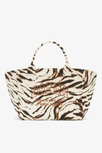 Tote XXL in Zebra