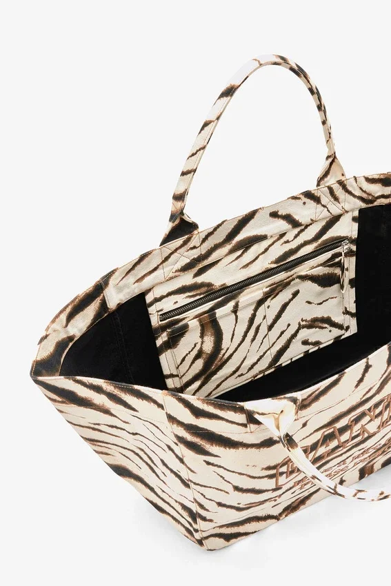Tote XXL in Zebra Tote XXL in Zebra
