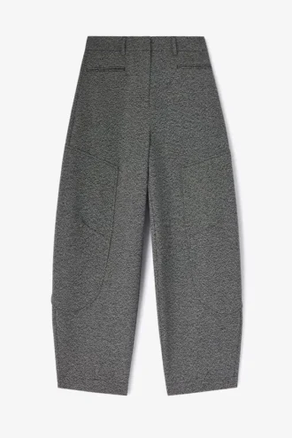 Trousers in Grey Suiting Trousers in Grey Suiting