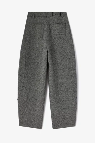 Trousers in Grey Suiting Trousers in Grey Suiting