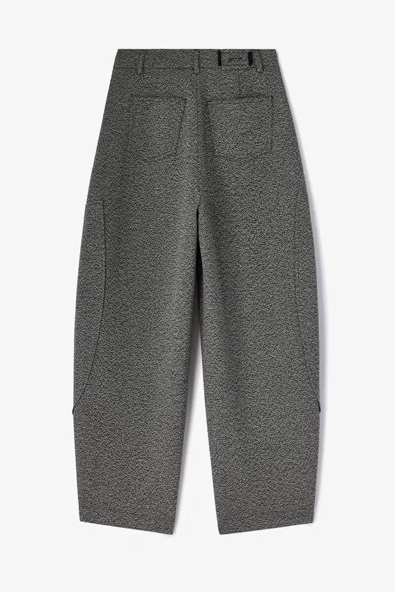 Trousers in Grey Suiting Trousers in Grey Suiting