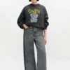 Vintage Wash Sweatshirt Vintage Wash Sweatshirt