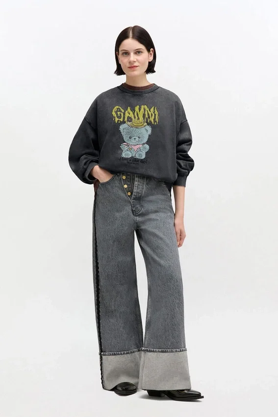 Vintage Wash Sweatshirt Vintage Wash Sweatshirt