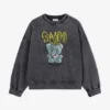 Vintage Wash Sweatshirt Vintage Wash Sweatshirt