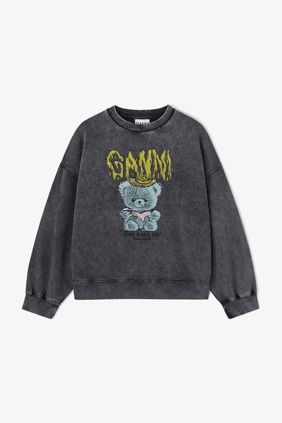 Vintage Wash Sweatshirt Vintage Wash Sweatshirt