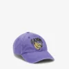 Washed Canvas Cap