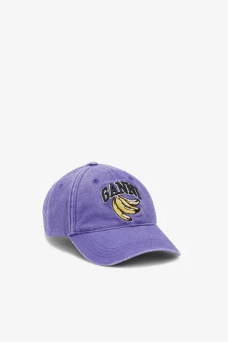 Washed Canvas Cap