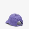 Washed Canvas Cap
