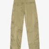Washed Satin Pants Washed Satin Pants