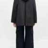 Waxed Jacket in Blue Waxed Jacket in Blue