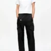 White Cropped Heart T-shirt