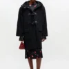 Wool Duffle Coat