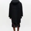 Wool Duffle Coat