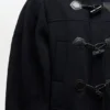 Wool Duffle Coat