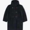 Wool Duffle Coat