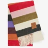 Wool Knit Scarf