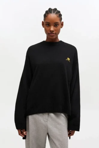 Wool Mix Sweater
