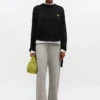 Wool Mix Sweater