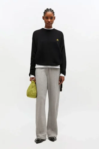 Wool Mix Sweater