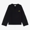 Wool Mix V-Neck Sweater