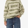 Wool Pullover