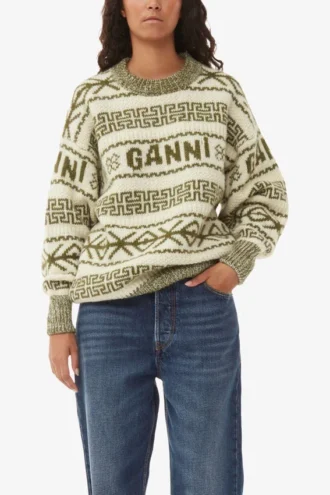 Wool Pullover