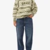 Wool Pullover