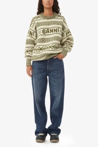Wool Pullover