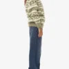 Wool Pullover
