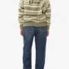 Wool Pullover