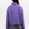 Wool Turtleneck Sweater