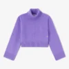 Wool Turtleneck Sweater