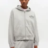 Zip Hoodie