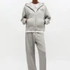Zip Hoodie