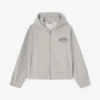 Zip Hoodie